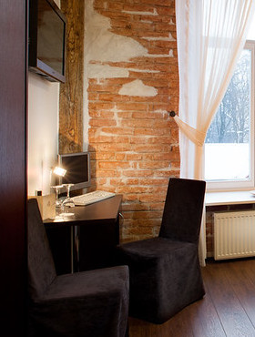 Hoteles para negocios